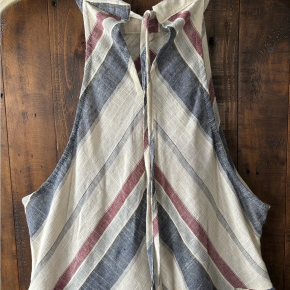 Halter Midi Sun Dress - Picture 4 of 4